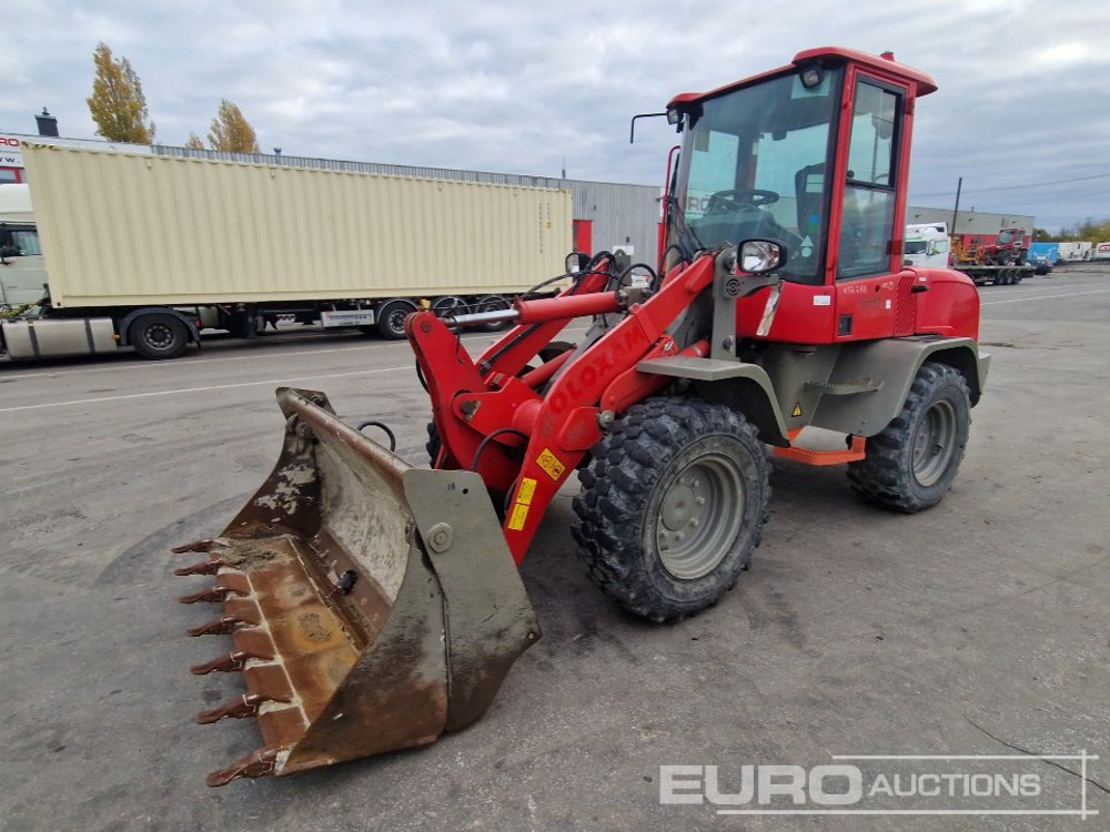 2019 Volvo L30G - Колёсный погрузчик: фото 1 2019 Volvo L30G - Колёсный погрузчик: фото 1