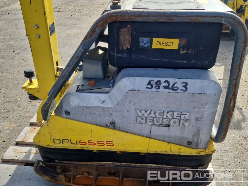 2019 Wacker Neuson DPU6555HEH - Асфальтоукладочная техника: фото 5 2019 Wacker Neuson DPU6555HEH - Асфальтоукладочная техника: фото 5