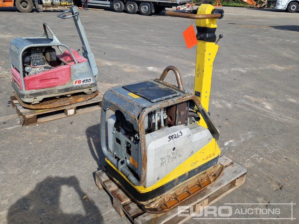 2019 Wacker Neuson DPU6555HEH - Асфальтоукладочная техника: фото 3 2019 Wacker Neuson DPU6555HEH - Асфальтоукладочная техника: фото 3