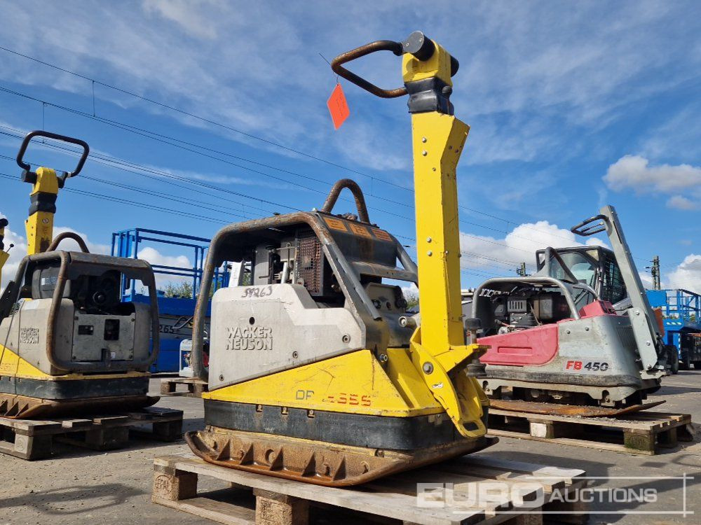 2019 Wacker Neuson DPU6555HEH - Асфальтоукладочная техника: фото 4 2019 Wacker Neuson DPU6555HEH - Асфальтоукладочная техника: фото 4