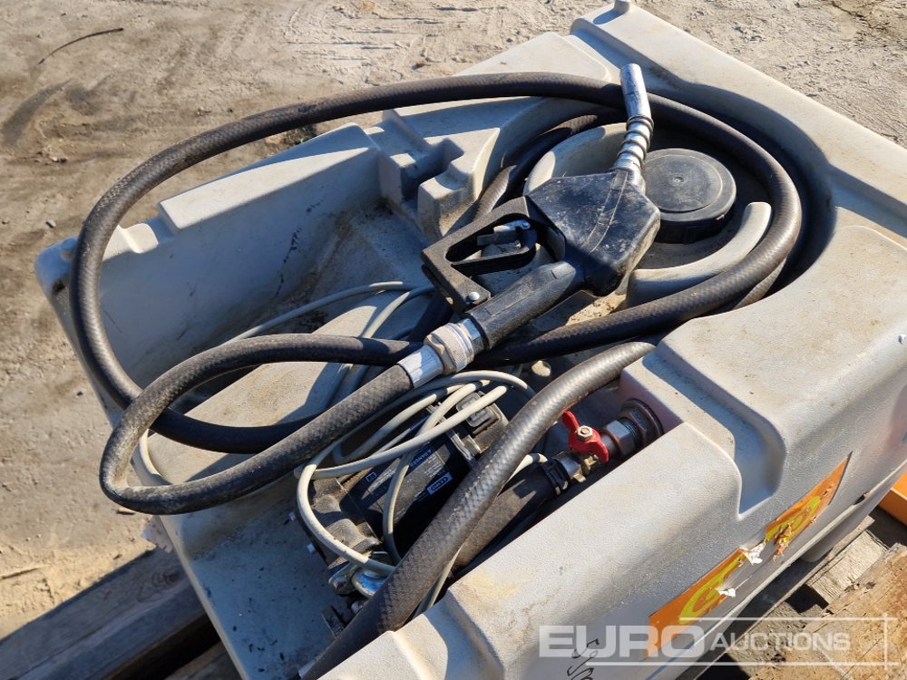 2020 200L Fuel Bowser - Резервуар для хранения: фото 5 2020 200L Fuel Bowser - Резервуар для хранения: фото 5