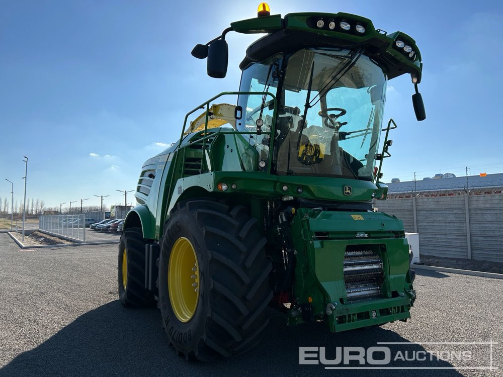 2020 John Deere 8200i - Зерноуборочный комбайн: фото 2 2020 John Deere 8200i - Зерноуборочный комбайн: фото 2
