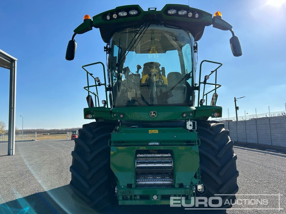 2020 John Deere 8200i - Зерноуборочный комбайн: фото 4 2020 John Deere 8200i - Зерноуборочный комбайн: фото 4
