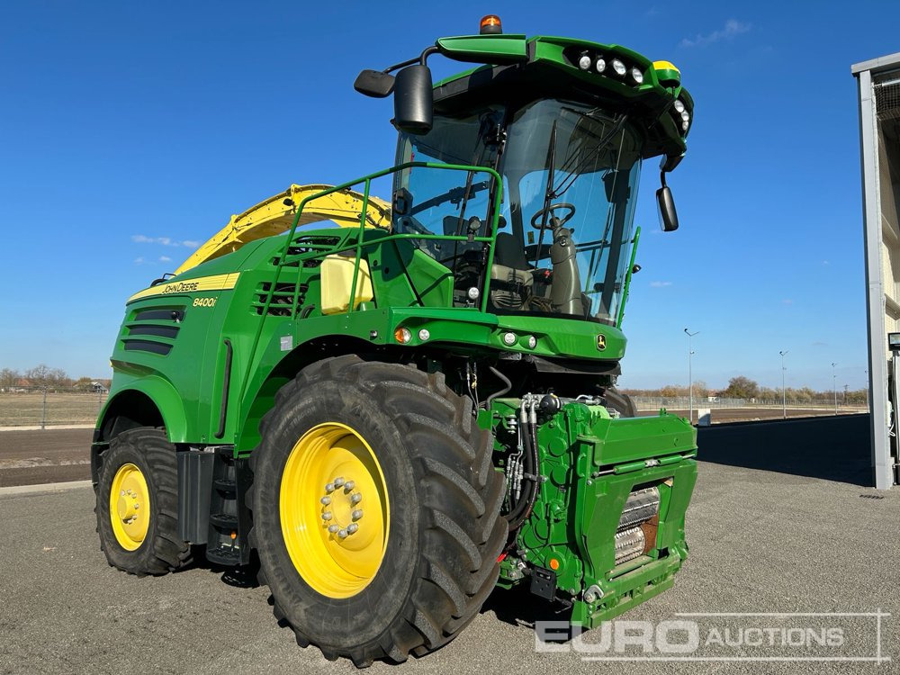 2020 John Deere 8400i - Зерноуборочный комбайн: фото 2 2020 John Deere 8400i - Зерноуборочный комбайн: фото 2