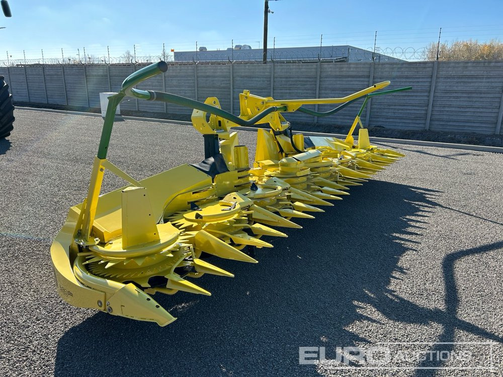 2020 Kemper 360+ - Зерноуборочный комбайн: фото 1 2020 Kemper 360+ - Зерноуборочный комбайн: фото 1