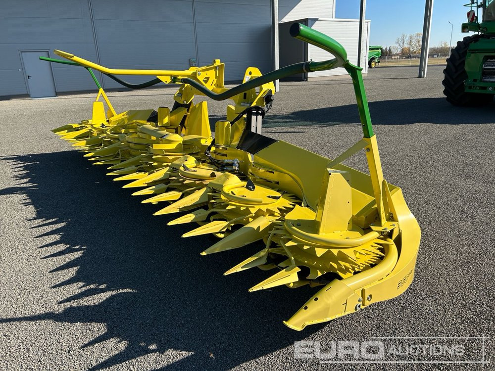 2020 Kemper 360+ - Зерноуборочный комбайн: фото 2 2020 Kemper 360+ - Зерноуборочный комбайн: фото 2