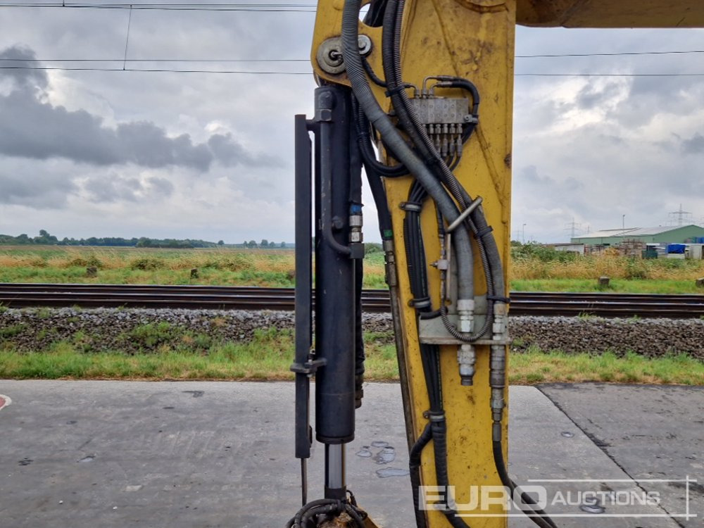Мини-экскаватор 2020 Yanmar SV60-6A: фото 25
