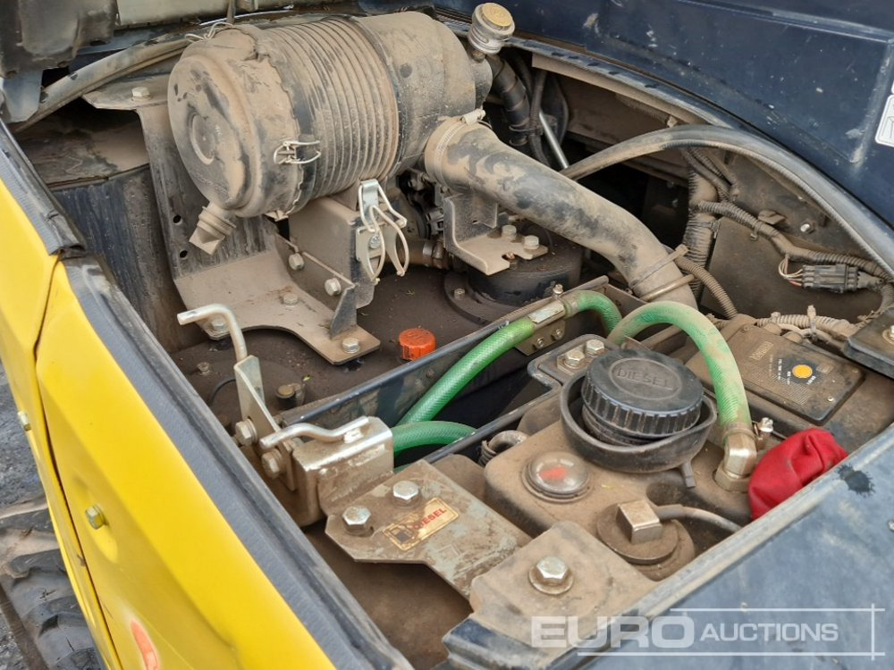 Мини-экскаватор 2020 Yanmar SV60-6A: фото 21