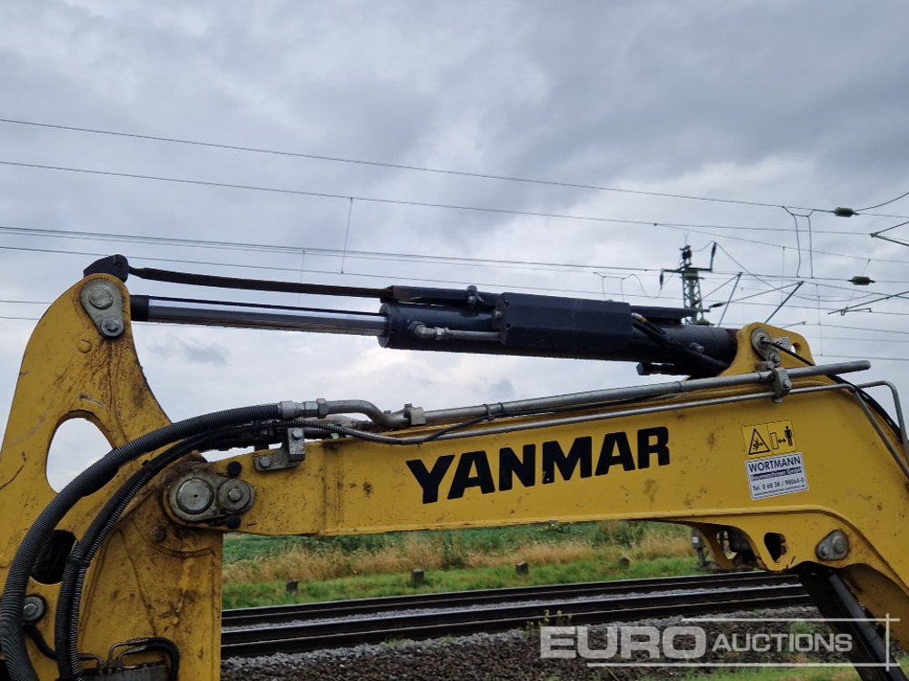 Мини-экскаватор 2020 Yanmar SV60-6A: фото 26