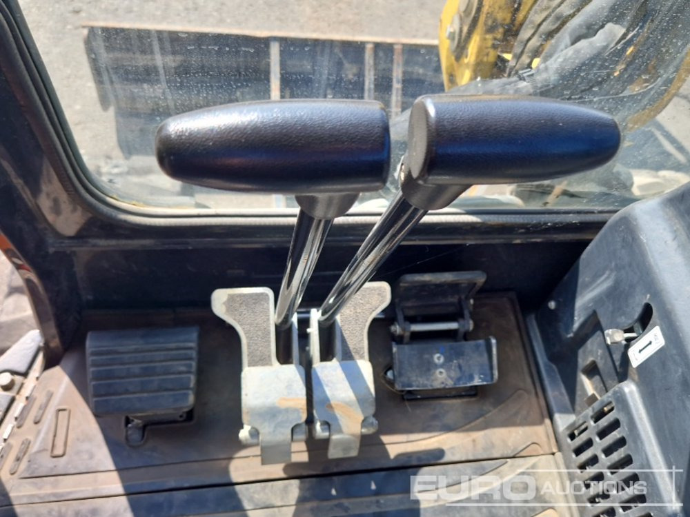 Мини-экскаватор 2020 Yanmar ViO50-6A: фото 32