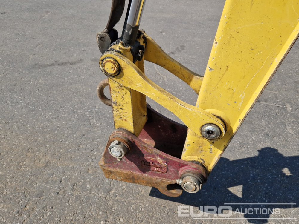 Мини-экскаватор 2020 Yanmar ViO50-6A: фото 21