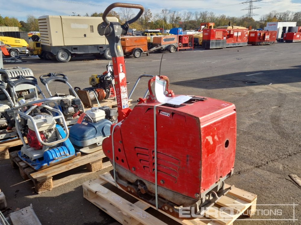 2021 Bomag BPR55/65D - Асфальтоукладочная техника: фото 2 2021 Bomag BPR55/65D - Асфальтоукладочная техника: фото 2