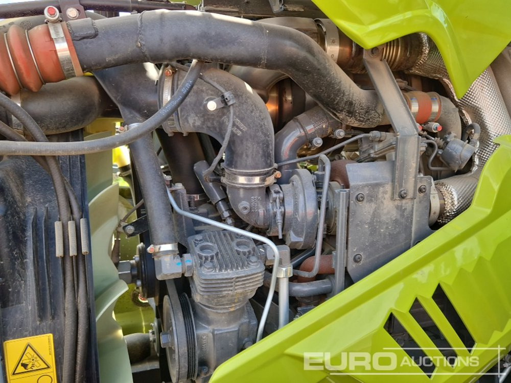 Трактор 2021 Claas Arion 510: фото 23