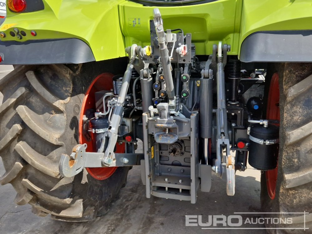 Трактор 2021 Claas Arion 510: фото 16