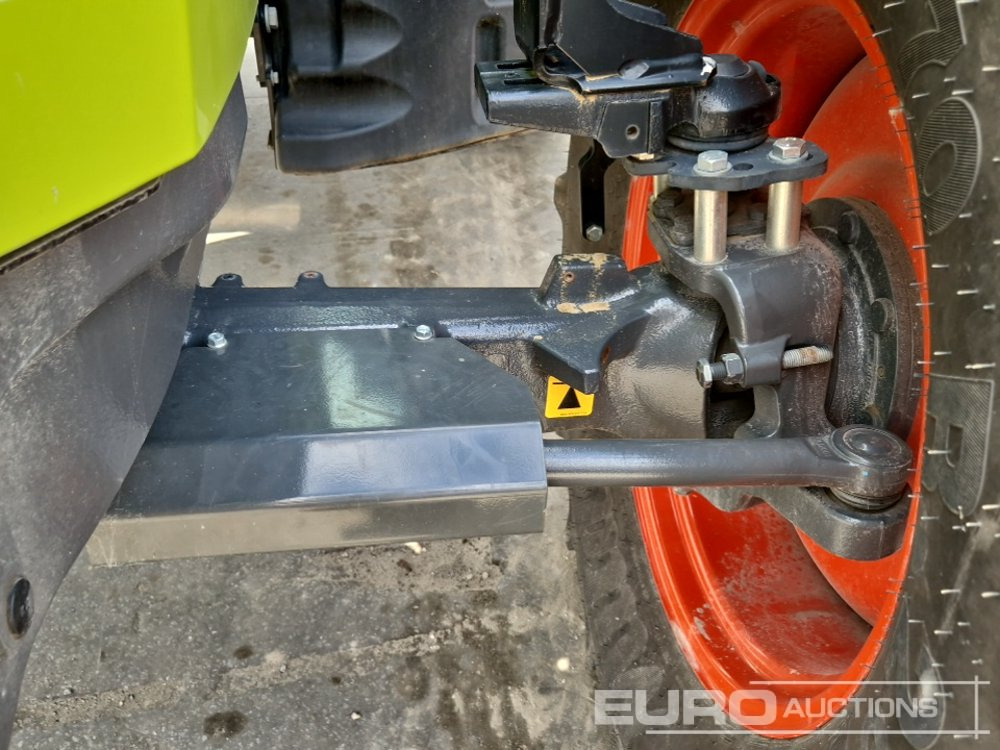 Трактор 2021 Claas Arion 510: фото 13