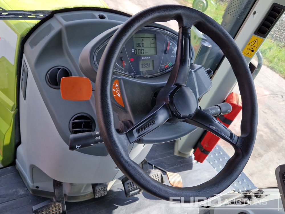 Трактор 2021 Claas Arion 510: фото 32