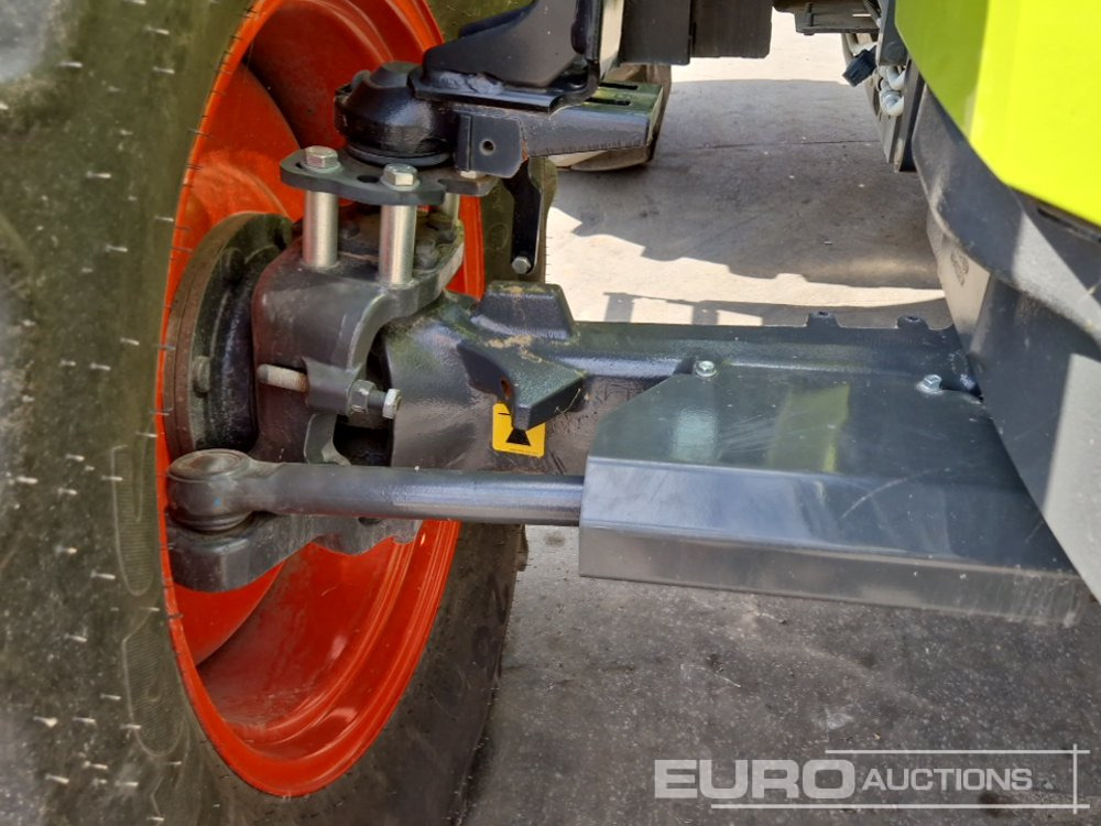 Трактор 2021 Claas Arion 510: фото 12
