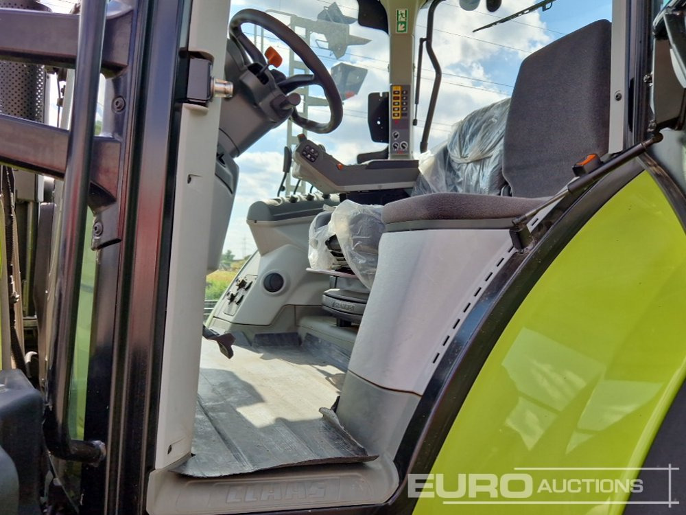 Трактор 2021 Claas Arion 510: фото 26