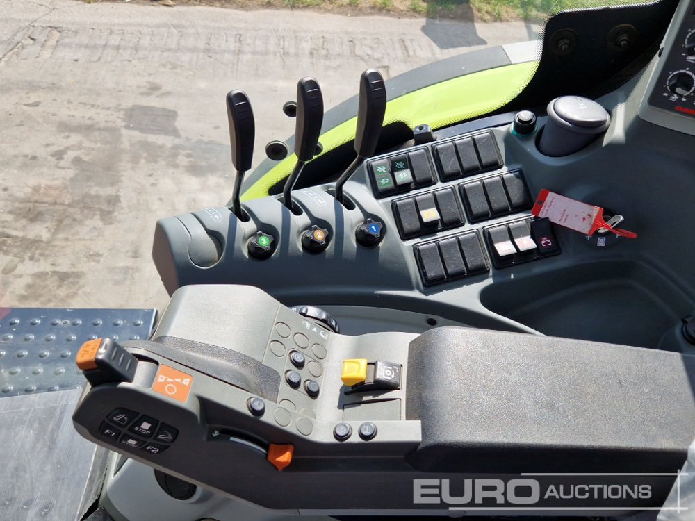 Трактор 2021 Claas Arion 510: фото 31