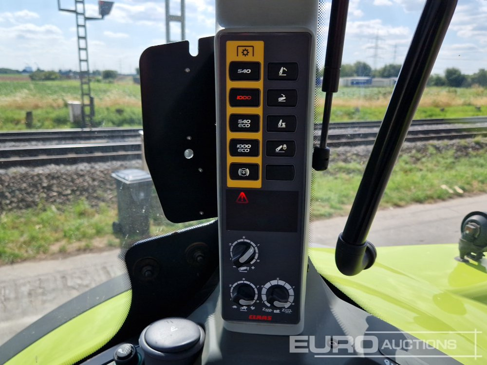 Трактор 2021 Claas Arion 510: фото 30
