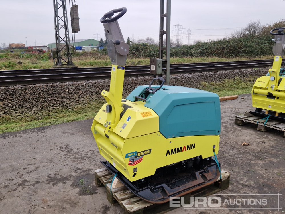 2022 Ammann APH85/95 - Асфальтоукладочная техника: фото 1 2022 Ammann APH85/95 - Асфальтоукладочная техника: фото 1