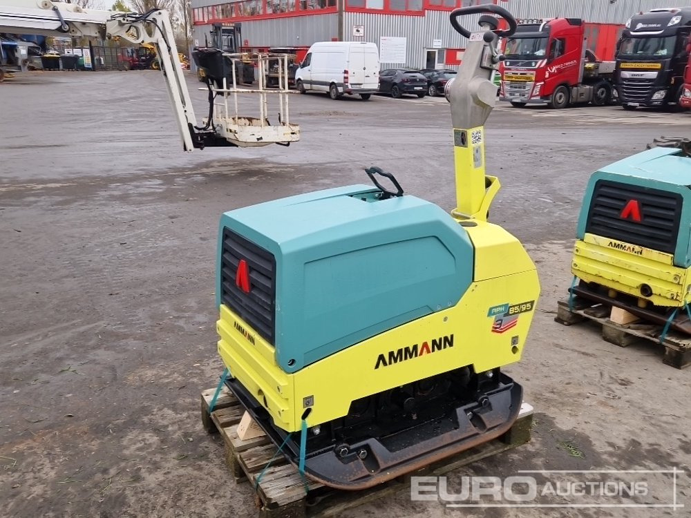 2022 Ammann APH85/95 - Асфальтоукладочная техника: фото 4 2022 Ammann APH85/95 - Асфальтоукладочная техника: фото 4