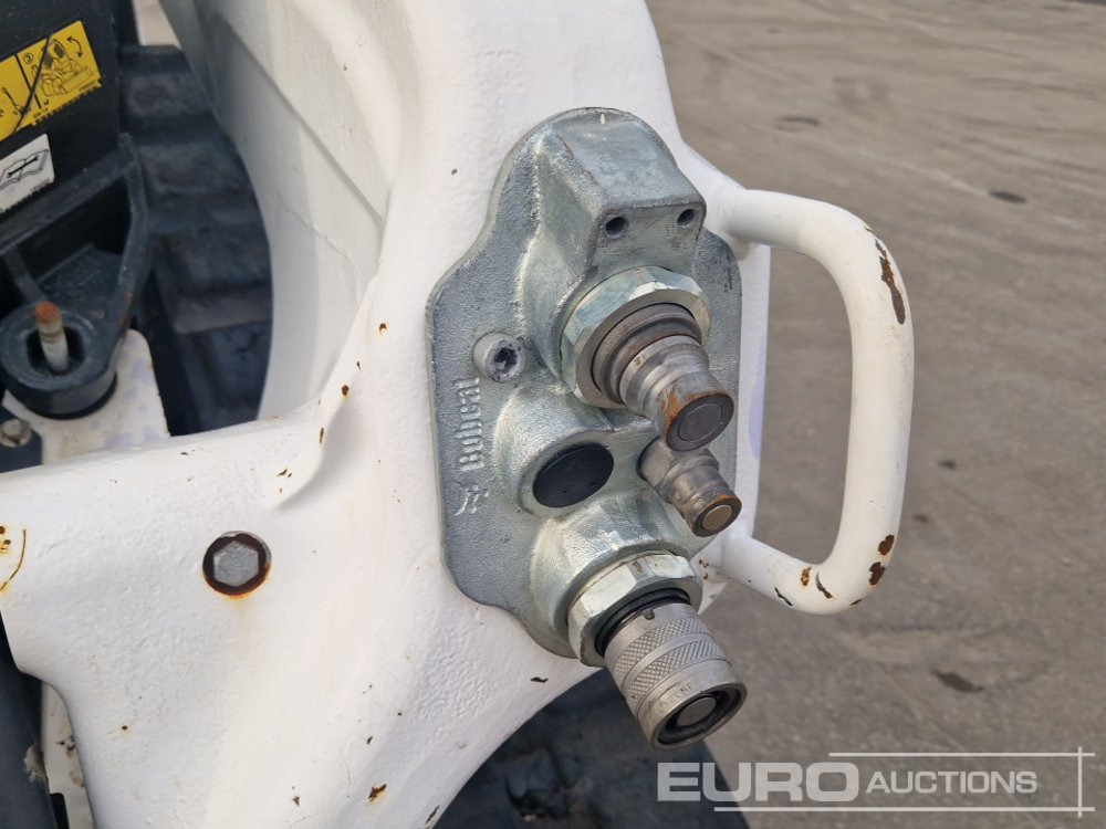 Гусеничный мини-погрузчик 2022 Bobcat T62: фото 17