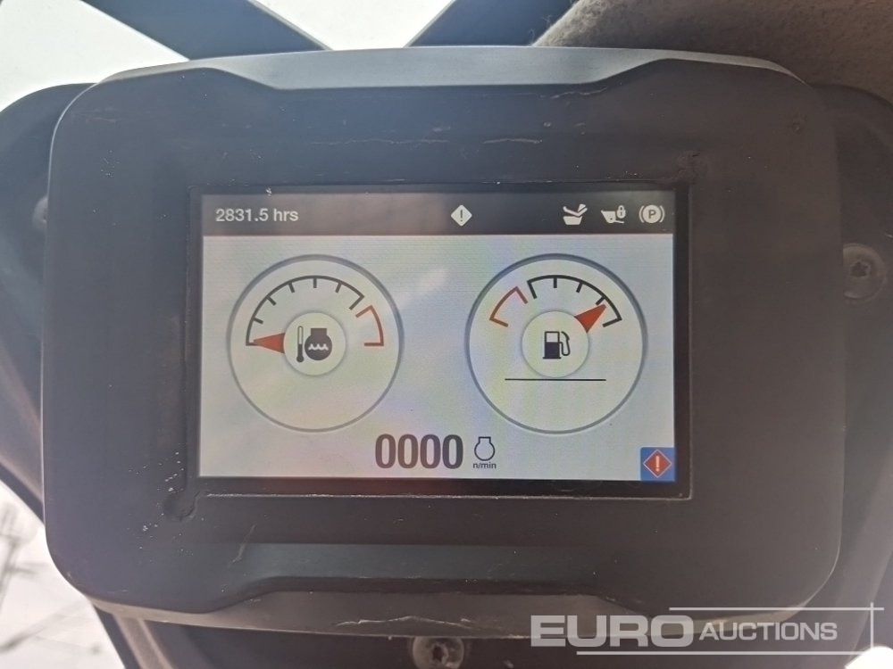 Гусеничный мини-погрузчик 2022 Bobcat T62: фото 31