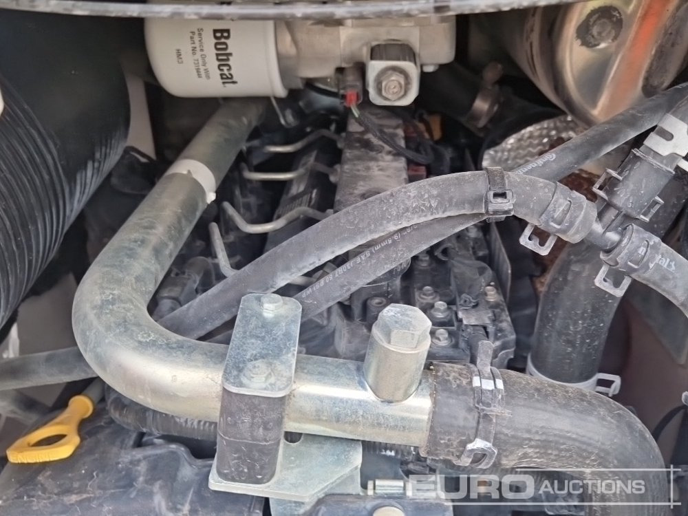 Гусеничный мини-погрузчик 2022 Bobcat T62: фото 21