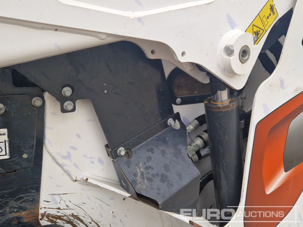 Гусеничный мини-погрузчик 2022 Bobcat T62: фото 18