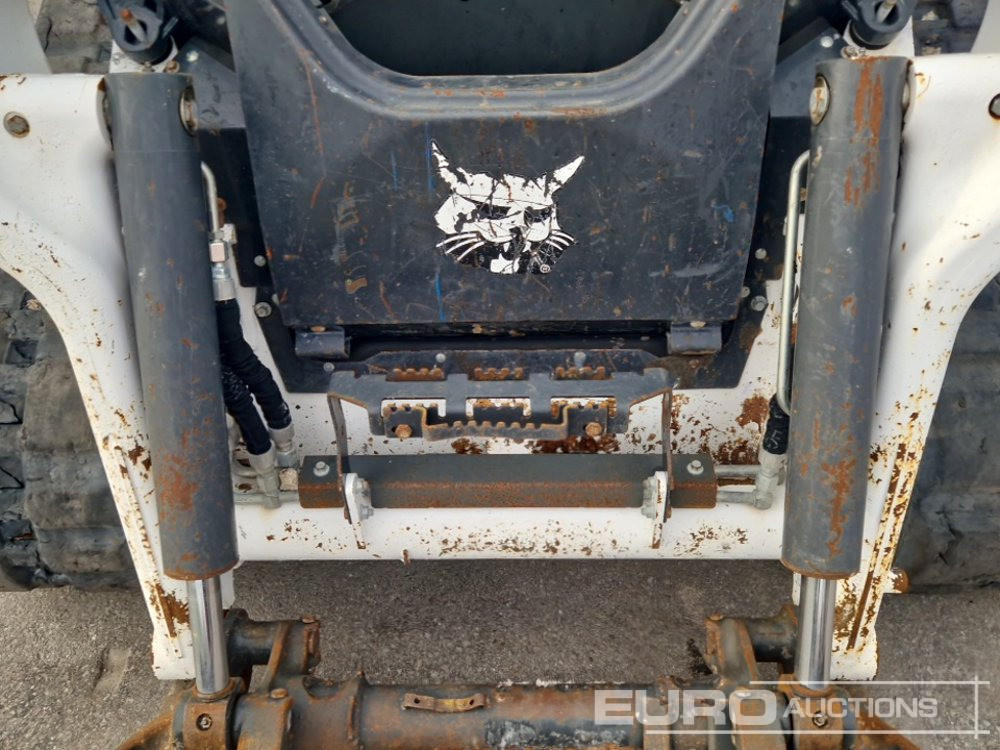 Гусеничный мини-погрузчик 2022 Bobcat T62: фото 16