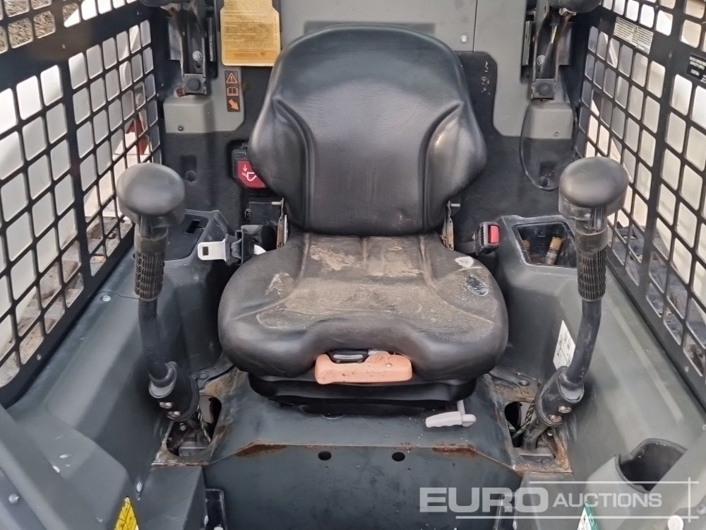 Гусеничный мини-погрузчик 2022 Bobcat T62: фото 26