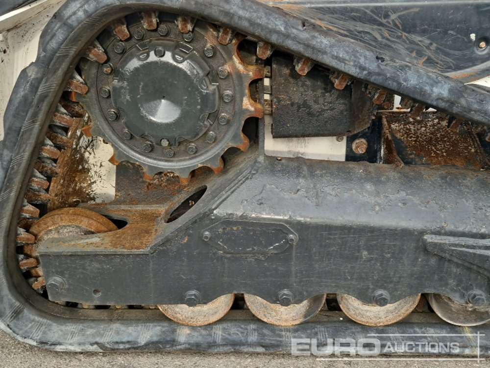 Гусеничный мини-погрузчик 2022 Bobcat T62: фото 9