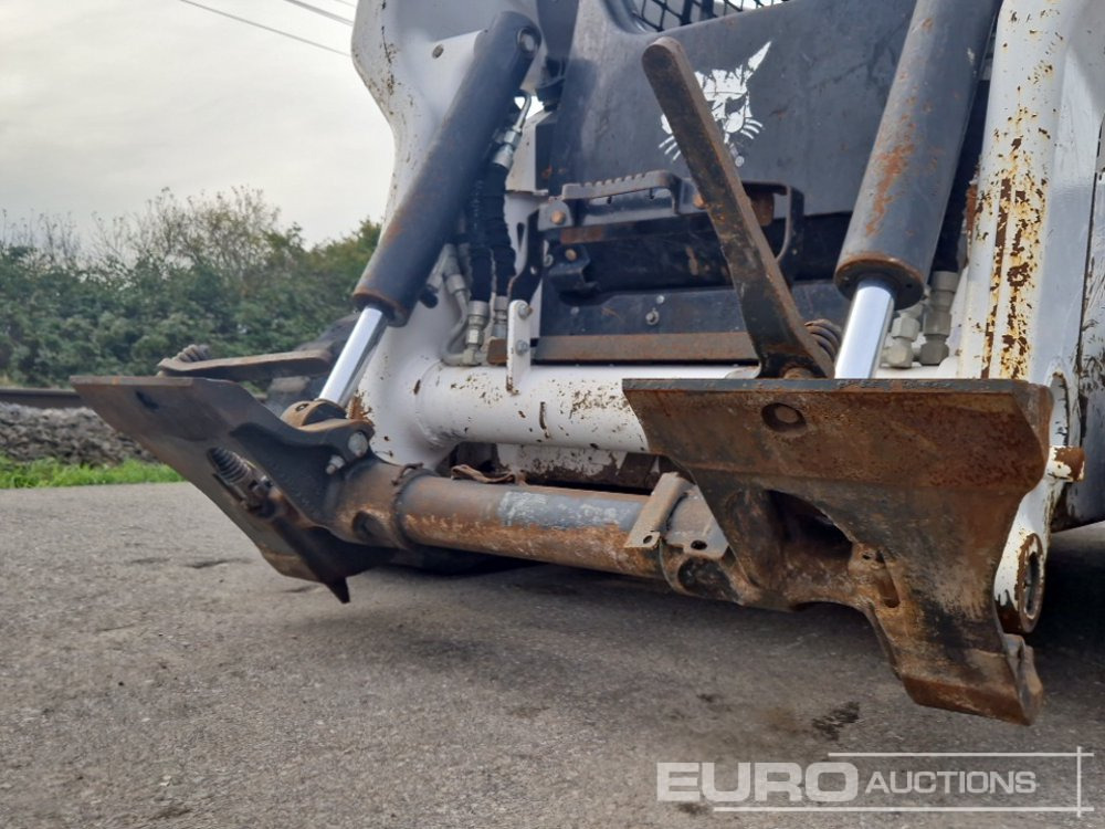 Гусеничный мини-погрузчик 2022 Bobcat T62: фото 14