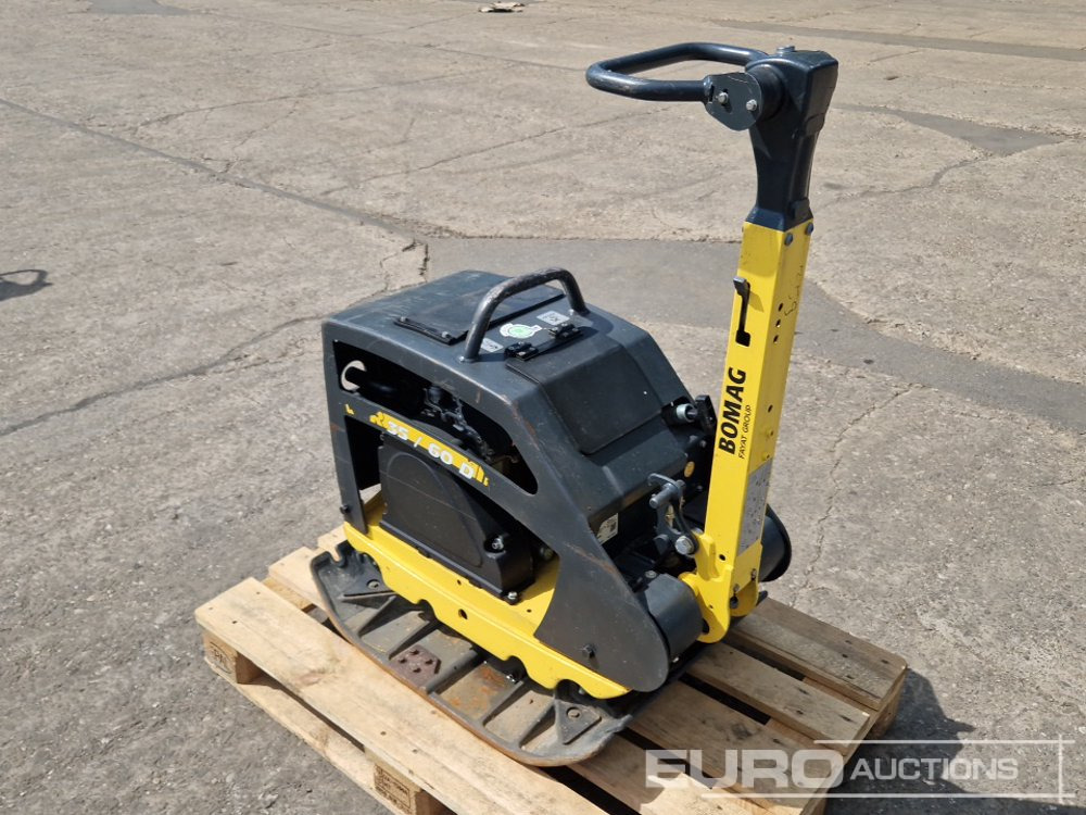 2022 Bomag BPR35/60 - Асфальтоукладочная техника: фото 4 2022 Bomag BPR35/60 - Асфальтоукладочная техника: фото 4