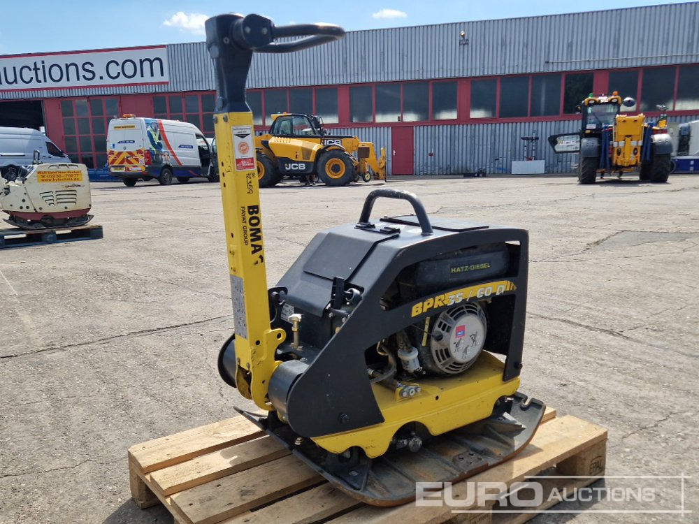 2022 Bomag BPR35/60 - Асфальтоукладочная техника: фото 1 2022 Bomag BPR35/60 - Асфальтоукладочная техника: фото 1