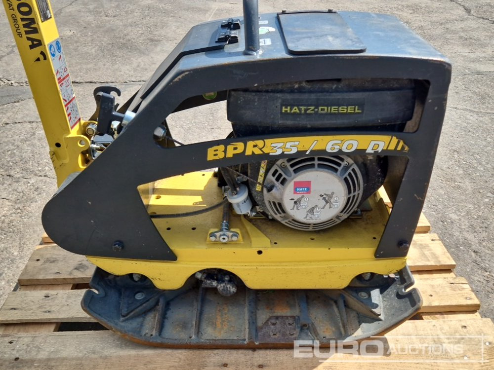 2022 Bomag BPR35/60 - Асфальтоукладочная техника: фото 5 2022 Bomag BPR35/60 - Асфальтоукладочная техника: фото 5