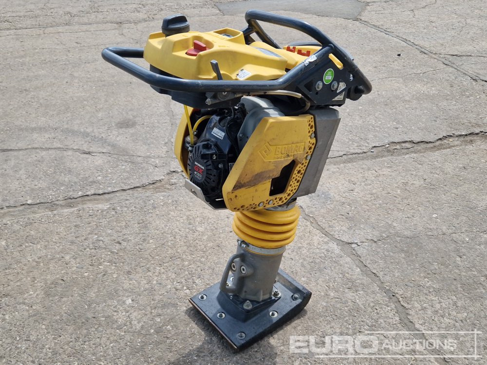 2022 Bomag BT 65 - Асфальтоукладочная техника: фото 3 2022 Bomag BT 65 - Асфальтоукладочная техника: фото 3