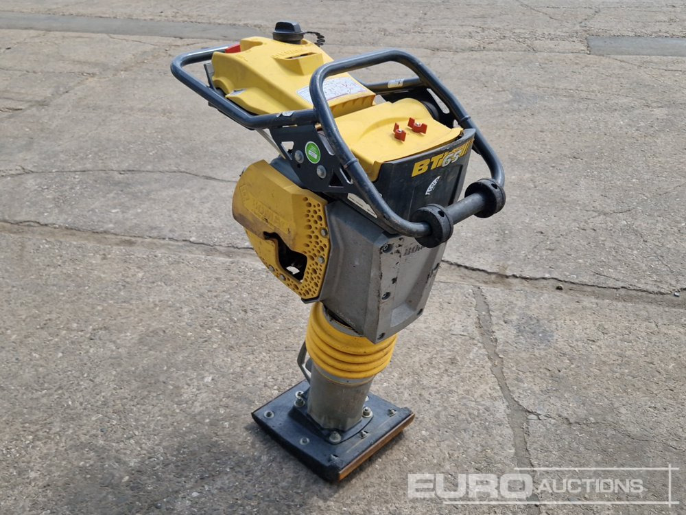 2022 Bomag BT 65 - Асфальтоукладочная техника: фото 4 2022 Bomag BT 65 - Асфальтоукладочная техника: фото 4
