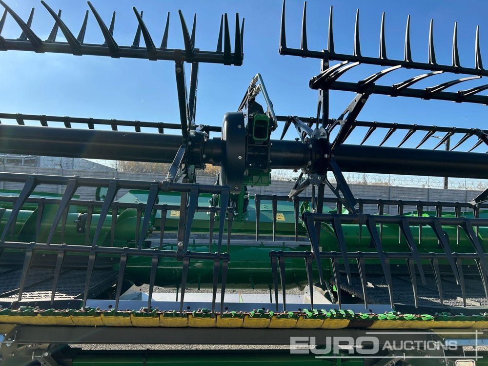 2022 John Deere HD45X - Зерноуборочный комбайн: фото 4 2022 John Deere HD45X - Зерноуборочный комбайн: фото 4
