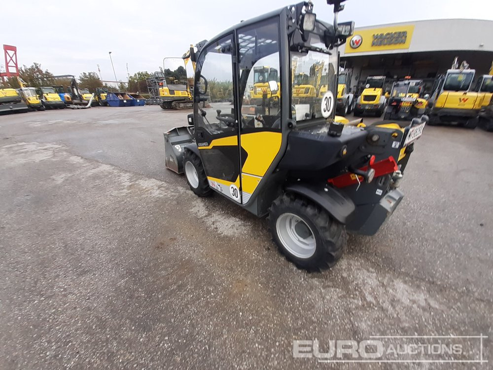 2022 Kramer 1445 - Телескопический погрузчик: фото 1 2022 Kramer 1445 - Телескопический погрузчик: фото 1