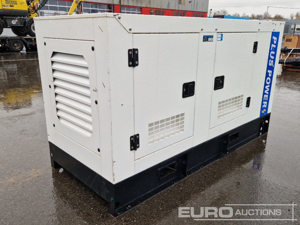 2022 Plus Power GF2-60 Static Generator - Электрогенератор: фото 4 2022 Plus Power GF2-60 Static Generator - Электрогенератор: фото 4
