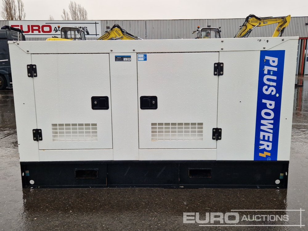 2022 Plus Power GF2-60 Static Generator - Электрогенератор: фото 5 2022 Plus Power GF2-60 Static Generator - Электрогенератор: фото 5