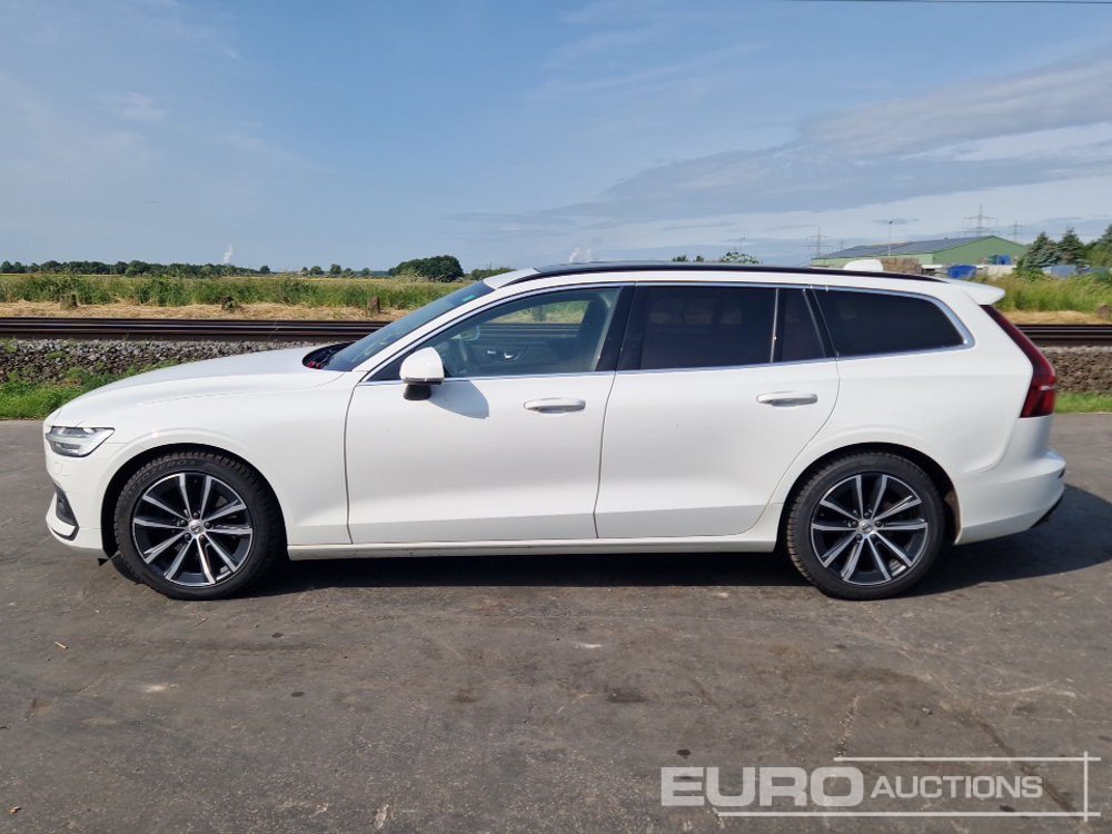 2022 Volvo V60 - Легковой автомобиль: фото 2 2022 Volvo V60 - Легковой автомобиль: фото 2