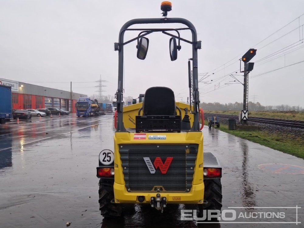 2022 Wacker Neuson DW40 - Мини-самосвал: фото 5 2022 Wacker Neuson DW40 - Мини-самосвал: фото 5