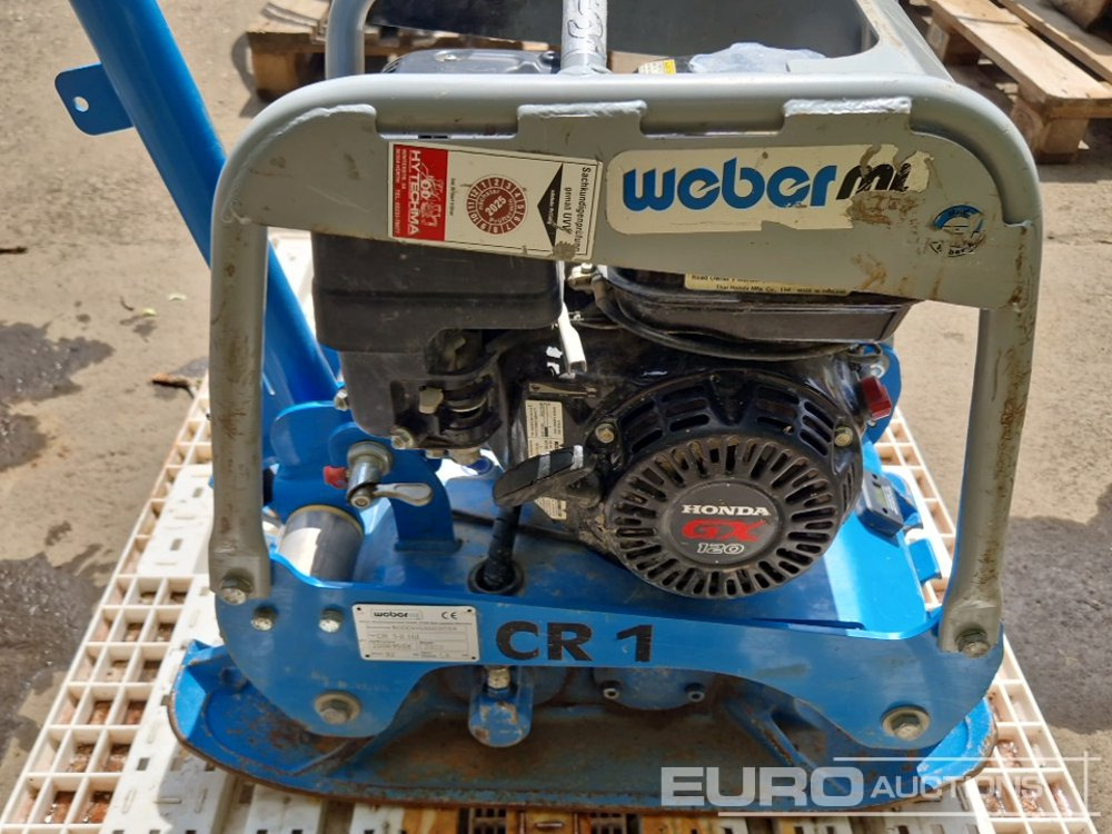 2022 Weber CR1 HD - Асфальтоукладочная техника: фото 5 2022 Weber CR1 HD - Асфальтоукладочная техника: фото 5