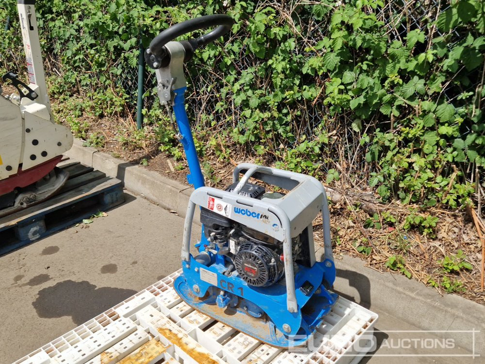 2022 Weber CR1 HD - Асфальтоукладочная техника: фото 2 2022 Weber CR1 HD - Асфальтоукладочная техника: фото 2