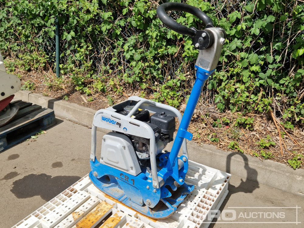 2022 Weber CR1 HD - Асфальтоукладочная техника: фото 4 2022 Weber CR1 HD - Асфальтоукладочная техника: фото 4