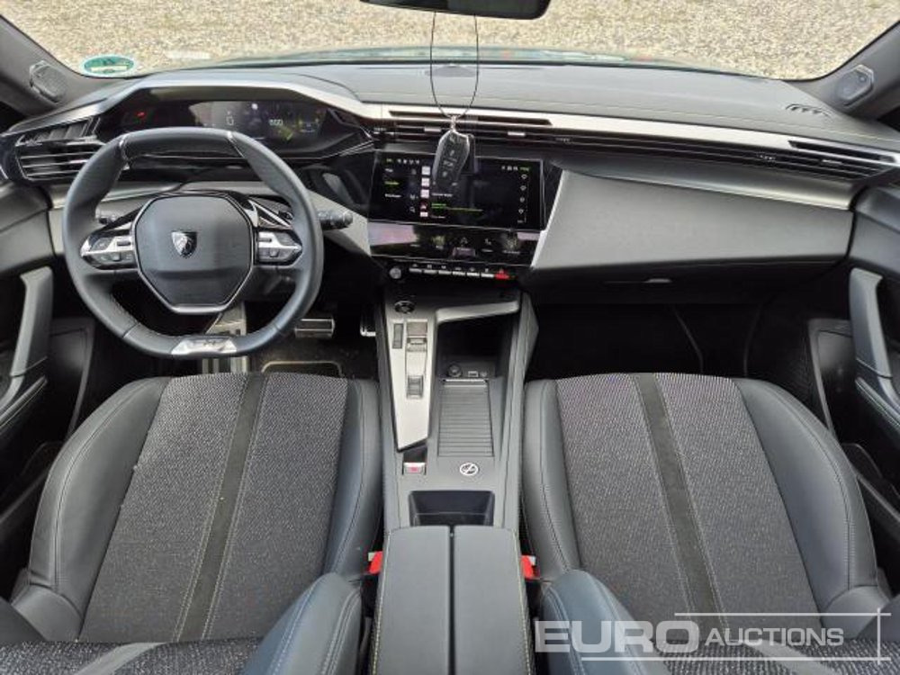 2024 Peugeot 308SW - Легковой автомобиль: фото 3 2024 Peugeot 308SW - Легковой автомобиль: фото 3