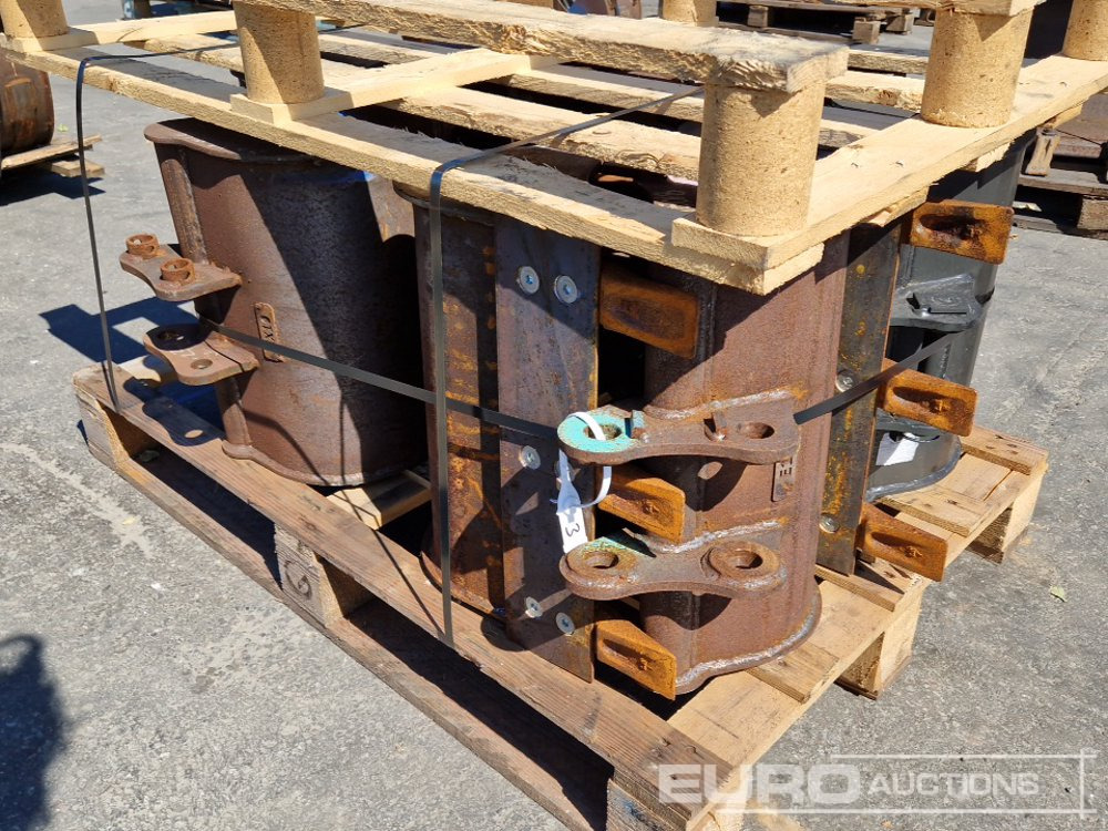 22" Digging Buckets to suut Mini Excavator (9 of) - Ковш: фото 1 22" Digging Buckets to suut Mini Excavator (9 of) - Ковш: фото 1